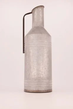 Deko Vase Metall 57 cm