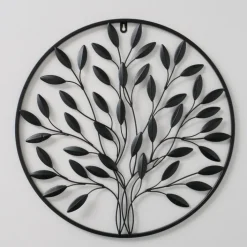 Deko Wand-Objekt rund TRIBECA 50 cm