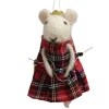 Deko-Anhänger Weihnachten Maus CHIPSY 10 cm