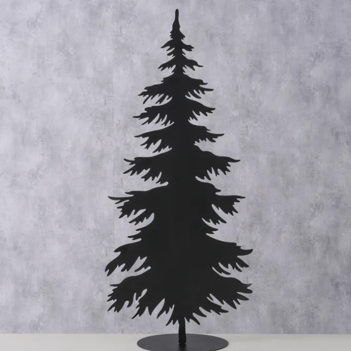 Deko-Aufsteller Weihnachten Baum FINDUS 90 cm