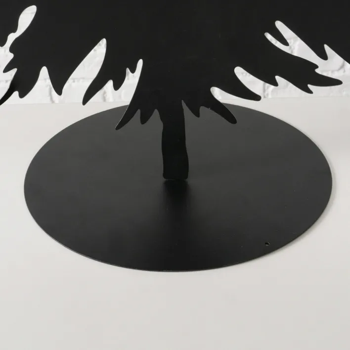 Deko-Aufsteller Weihnachten Baum FINDUS 90 cm