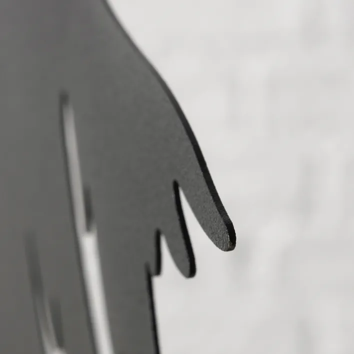 Deko-Aufsteller Weihnachten Baum FINDUS 90 cm