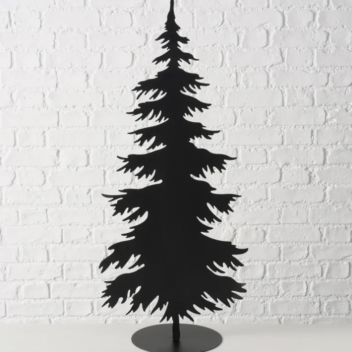 Deko-Aufsteller Weihnachten Baum FINDUS 90 cm