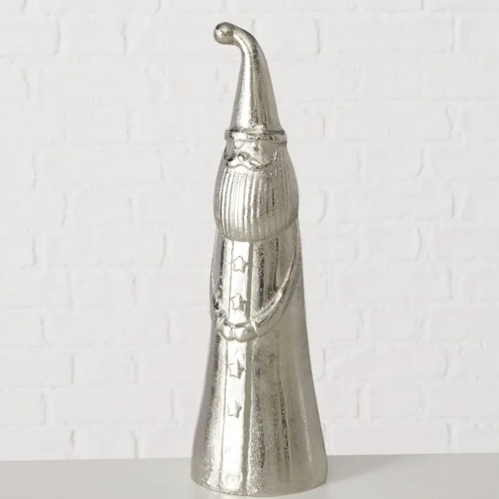 Deko-Figur Weihnachten Weihnachtsmann NICOLAS 40 cm