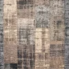 Designerteppich PABLO 155 x 230 cm grau/beige