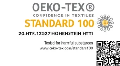 DONE Kissenhülle GLAM 65 x 65 cm taupe