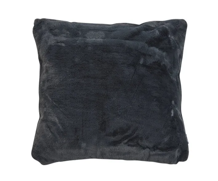 DONE Kissenhülle IMALA 45 x 45 cm anthrazit