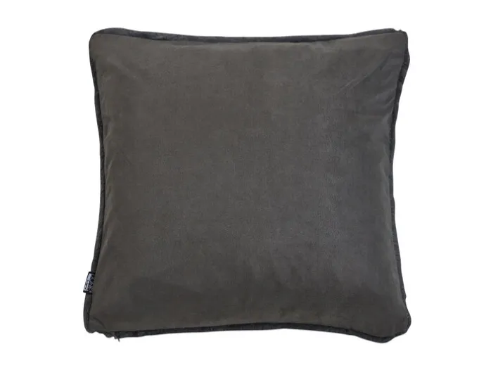DONE Kissenhülle IMALA 45 x 45 cm anthrazit