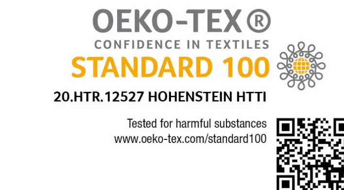 DONE Kissenhülle TOUCH 45 x 45 cm anthrazit