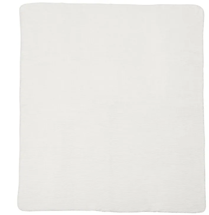 DONE Wohndecke COCO 150 x 200 cm beige