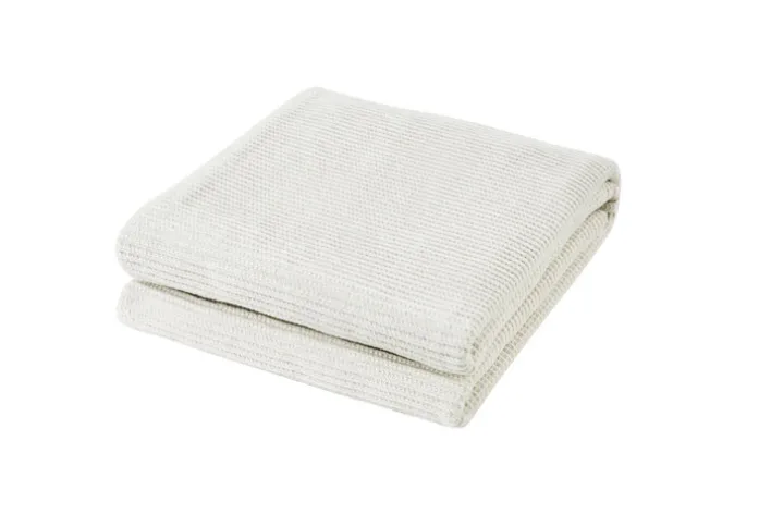 DONE Wohndecke COCO 150 x 200 cm beige