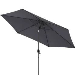 doppler Sonnenschirm myZONE 305 cm anthrazit /anthrazit