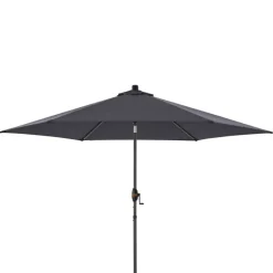 doppler Sonnenschirm myZONE 305 cm anthrazit /anthrazit