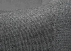 Drehstuhl CLAAS grau/schwarz 63 x 83,5-91 x 61,5 cm