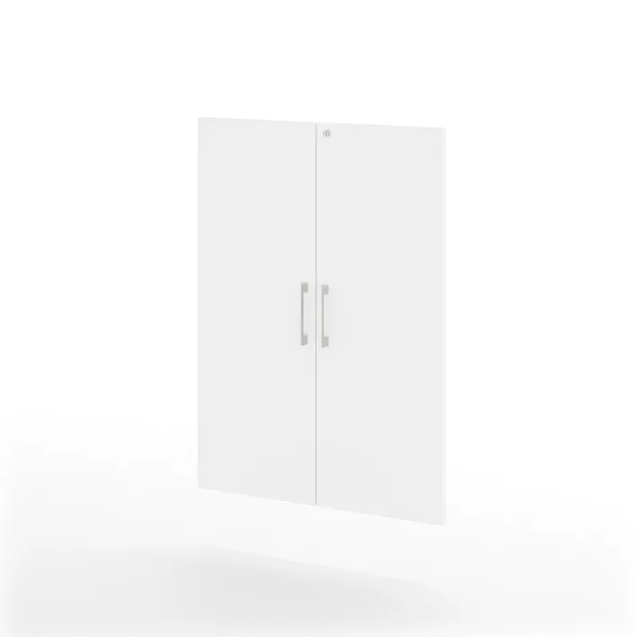 Drehtür VARY 2er Set weiß