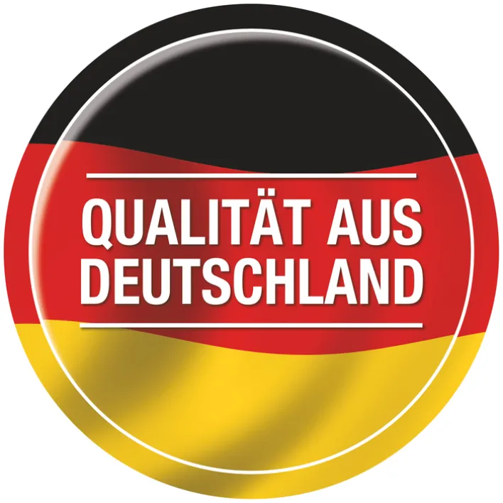 Drehtürenschrank CLICK weiß/ braun