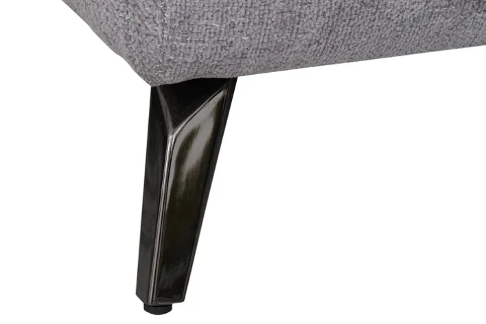 Ecksofa AVELLINO grau