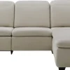 Ecksofa CALIMA 256 x 178 cm naturbeige
