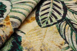 Ecksofa CHASE dunkelgrün