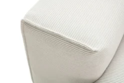 Ecksofa EASTPORT 271 x 210 cm weiß