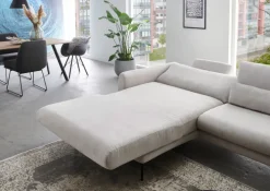 Ecksofa JENNY 180 x 305 cm sand