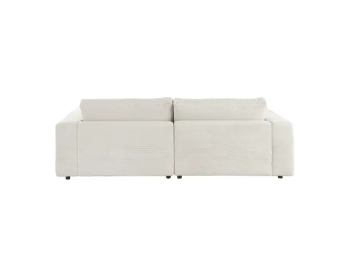 Ecksofa KAPSTADT 250 x 190 cm snow