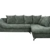Ecksofa KATI 274 x 194 cm wintermoos