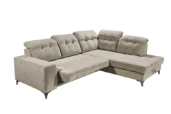 Ecksofa KAYLAN sand