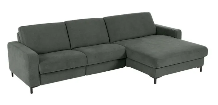 Ecksofa MAESTRA moos