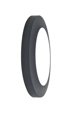 ECO-LIGHT LED Außenwandleuchte KAYAH anthrazit