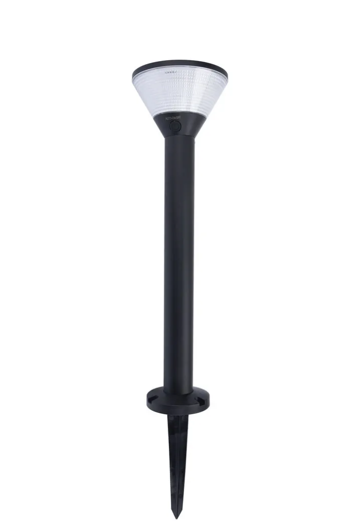 ECO-LIGHT LED Solar Wegeleuchte KARLO 45 cm schwarz