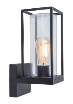 ECO-LIGHT Retrofit Außenwandleuchte FLAIR 1-flg