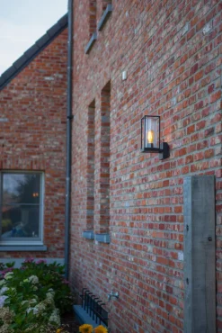 ECO-LIGHT Retrofit Außenwandleuchte FLAIR 1-flg