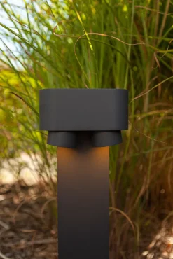 ECO-LIGHT Retrofit LED Wegeleuchte CYPRES anthrazit