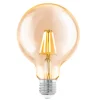 EGLO LED Leuchtmittel AGL Globe E27 / 350 lm amber