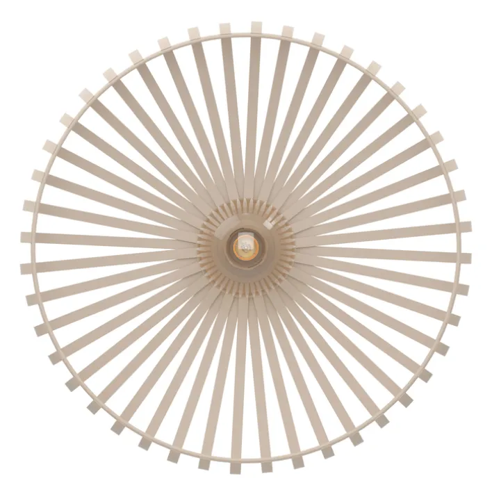 EGLO Retrofit Deckenlampe MOGANO3 43 cm sand