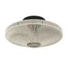 EGLO Retrofit Deckenlampe MIDSUMMER 38 cm creme