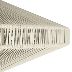 EGLO Retrofit Pendelleuchte MIDSUMMER 38 cm creme