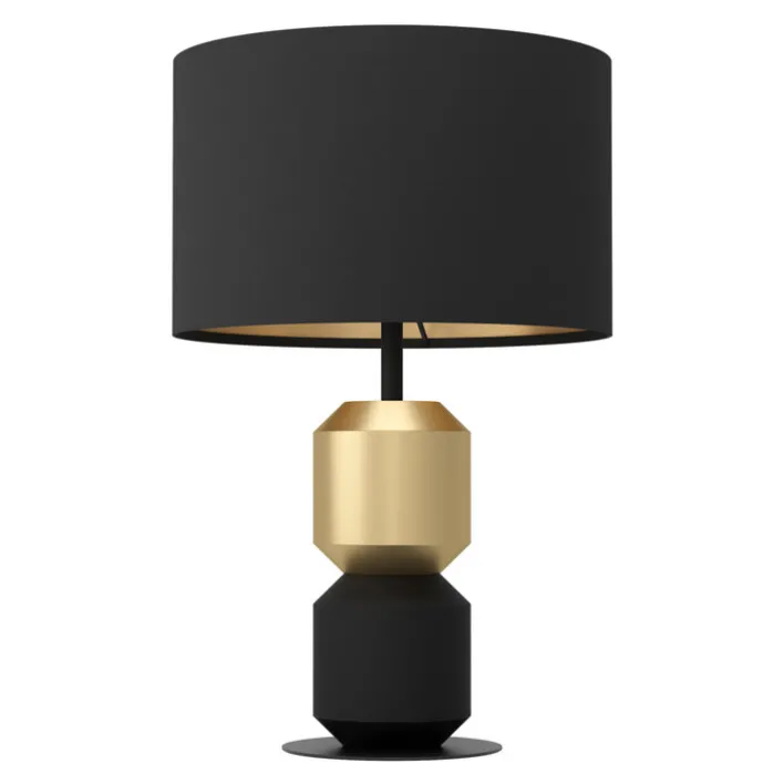 EGLO Retrofit Tischlampe LAURIGNANO 49 cm