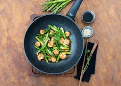 ELO Bratpfanne GRANIT EVOLUTION 24 cm schwarz