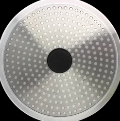 ELO Servierpfanne ALUCAST 28 cm rund schwarz