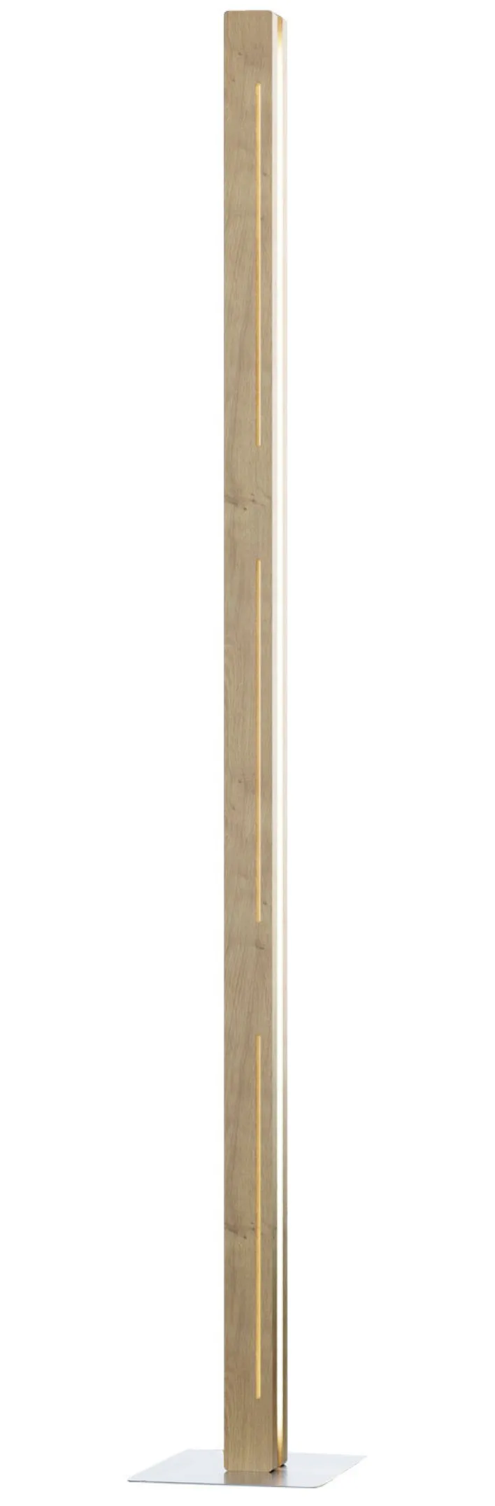 ELOBRA LED Stehlampe PANAMA II Holz