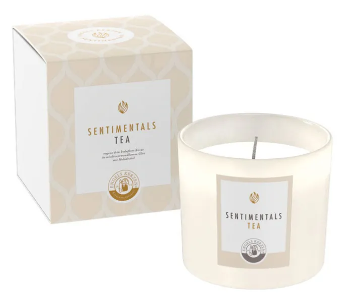 ENGELS KERZEN Duftkerze SENTIMENTALS S Tea