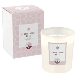 ENGELS KERZEN Duftkerze SENTIMENTALS M Rose