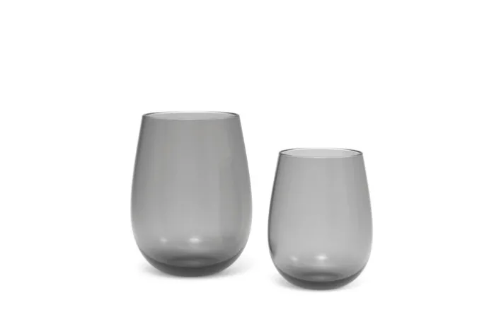 ENGELS KERZEN Windlicht LEA 24 cm schiefer