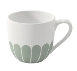 Espressotasse FLEUR VERT 70ml