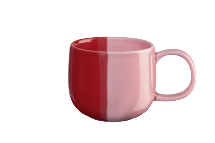 Espressotasse JOY strawberry smoothie