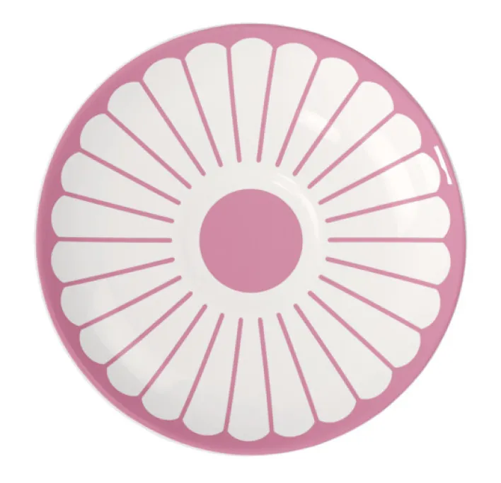 Espresso-Untertasse FLEUR CASSIS 11,7 cm