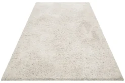 ESPRIT Hochflorteppich YOGI 120 x 170 cm creme/beige