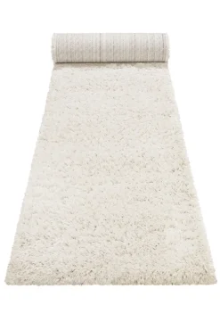 ESPRIT Hochflorteppich YOGI 120 x 170 cm creme/beige